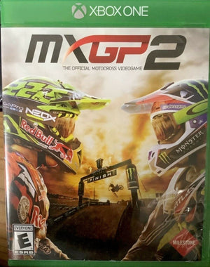 NEW MXGP2 Official Motocross Xbox One Video Game mxgp 2 bike racing