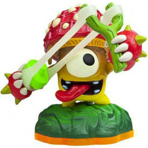 Skylanders Giants SHROOMBOOM Video Game Action Figure Battle PS3 Wii U Xbox 3DS
