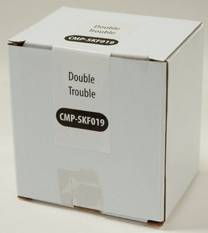 Skylanders Giants DOUBLE TROUBLE Series 2 Figure/Code NEW in Box Wii U PS3 3DS