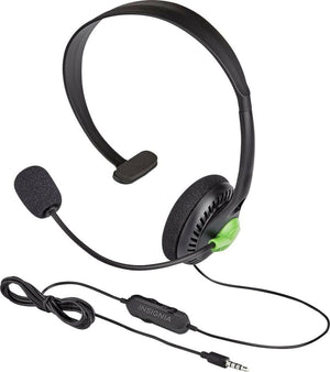 NEW Insignia NS-GXBOCH101 Wired Chat Headset for Xbox One X/S