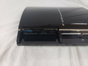Sony PlayStation 3 PS3 250GB Video Game System Fat CECHE01 Backwards Compatible