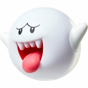 NEW Jakks Pacific 86735 World of Nintendo 2.5" Super Mario BOO Ghost Mini-Figure