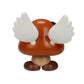 NEW Jakks Pacific World of Nintendo Super Mario 2.5" PARAGOOMBA Mini-Figure