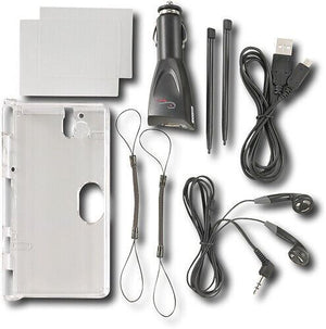 NEW Rocketfish RF-GDS013 Gaming Nintendo DSI Starter Kit game accessories