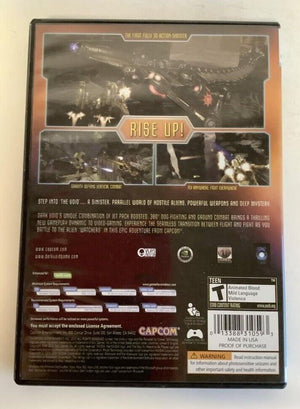 Dark Void PC Windows DVD-ROM Video Game 2010 Software Capcom shooter [Used/Refurbished]