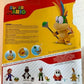 NEW Jakks Pacific 40674 World of Nintendo 4" Mario LEMMY W/MAGIC WAND Figure