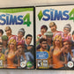 12-GAME BUNDLE Sims 4 Limited Ed & Sims 3 Starter Pack PC MAC DVD-ROM Video Game [Used/Refurbished]