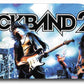 COMPLETE Nintendo Wii/Wii U ROCK BAND 2 Special Edition Bundle drums guitar game [Pre-Owned/Refurbished]