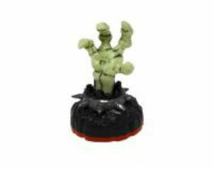 Skylanders Trap Team Nightmare Express HAND of FATE Magic Game Figure PS4 Wii U