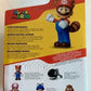 NEW Jakks 40117 World of Nintendo Super Mario 2.5" RACCOON MARIO Mini-Figure