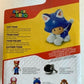 NEW Jakks 91428 World of Nintendo Super Mario 2.5-Inch CAT TOAD Mini-Figure