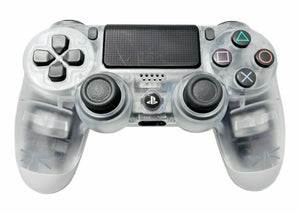 Sony Playstation PS4 Dualshock 4 Wireless Controller Crystal White CUH-ZCT2U