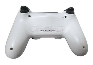 Sony PlayStation 4 PS4 Dualshock 4 SILVER Wireless Controller CUH-ZCT2U gamepad