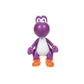 NEW Jakks 41579 World of Nintendo 2.5" Super Mario PURPLE YOSHI Mini-Figure