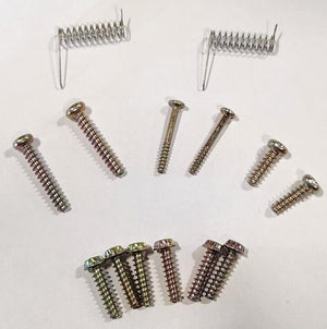 Security Bit Screw Set for Nintendo 64 N64 Housing Game System Console