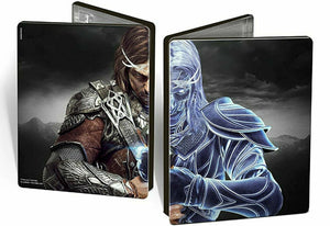 NEW Middle-earth: Shadow of War Mithril Edition Video GAME ONLY Xbox One Win10