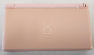 Nintendo DS Lite CORAL PINK Portable Handheld Video Game Console System USG-001