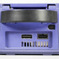 Nintendo GameCube Gaming Console DOL-001 INDIGO PURPLE Controller Bundle GCN