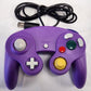 Nintendo GameCube Gaming Console DOL-001 INDIGO PURPLE Controller Bundle GCN
