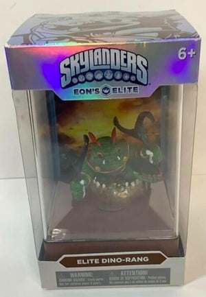 Skylanders Superchargers Eon's Elite DINO-RANG Video Game Activision Figure