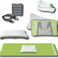 DreamGEAR 5-in-1 Fitness Bundle for Nintendo Wii Fit travel bag mat battery pack