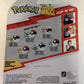 NEW Jazwares PKW3142 Pokemon Clip 'N' Go TRUBBISH & HEAVY BALL Battle Figure