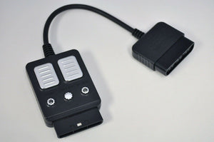 NEW PS2 React Legacy Guitar Hero RECEIVER DONGLE wireless adapter PlayStation-2