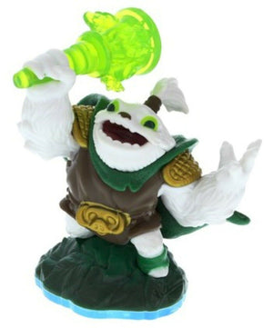 Skylanders Swap Force ZOO LOU Video Game Action Figure Battle PS3 Wii U Xbox 3DS