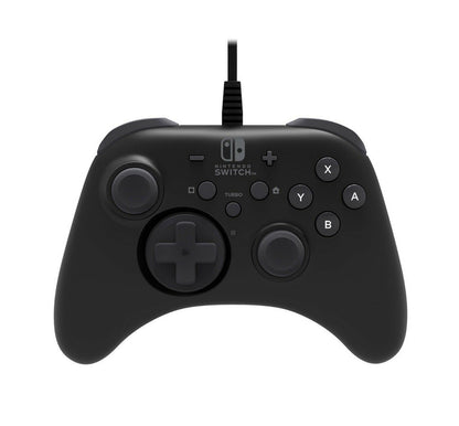 HORI Horipad Wired Controller BLACK for Nintendo Switch NSW-001U