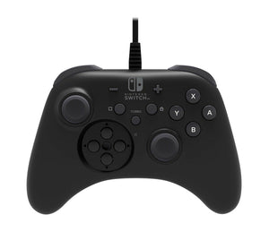 HORI Horipad Wired Controller BLACK for Nintendo Switch NSW-001U