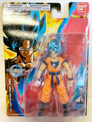 NEW Bandai Dragon Ball: Super Evolve Super Saiyan Blue Goku 5-Inch Action Figure