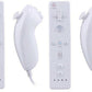 2-REMOTE Nintendo Wii System Bundle Set RVL-001 Console WHITE video game OG USA