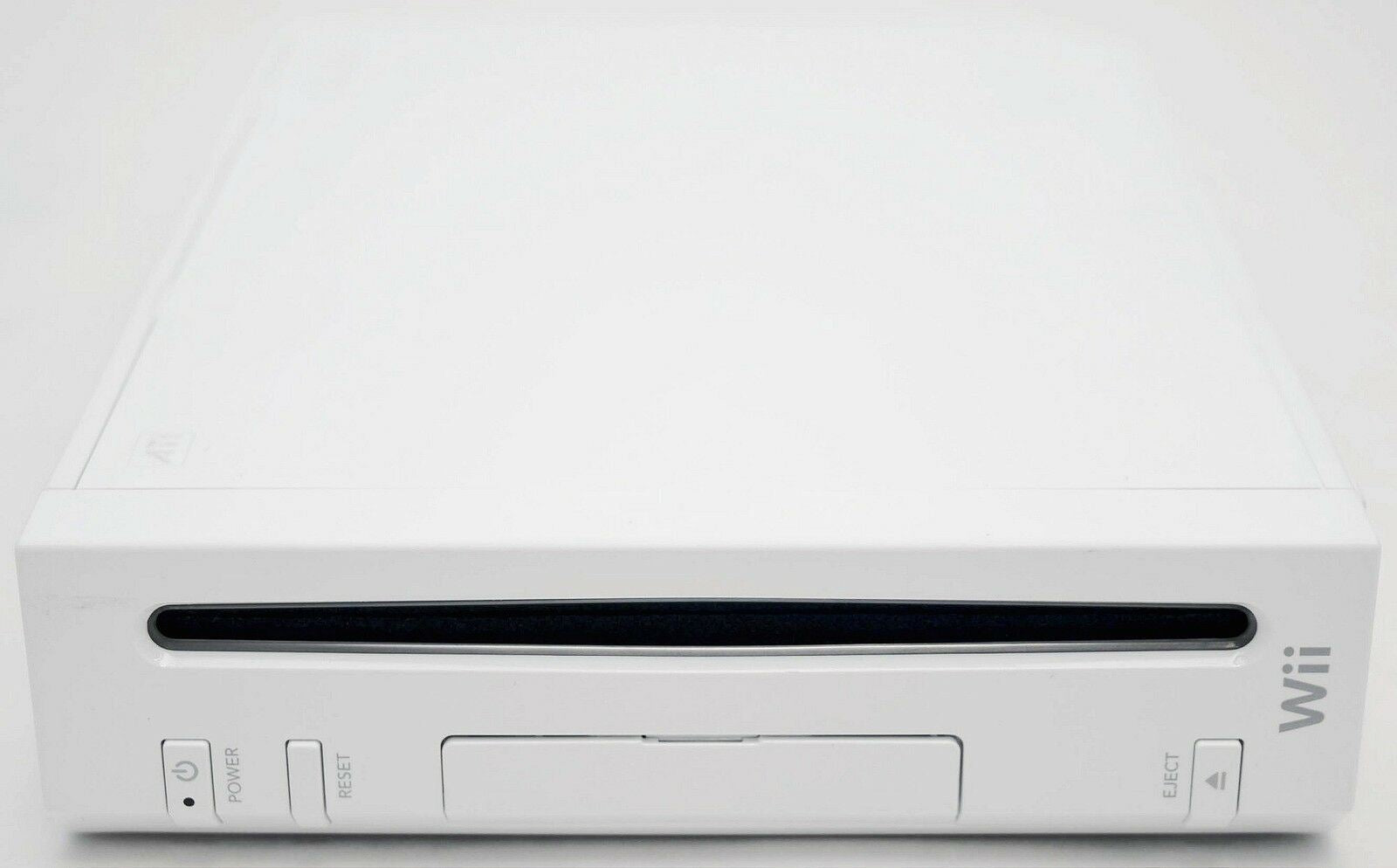 Nintendo Wii System NEW CONTROLLER Bundle GameCube Port Console