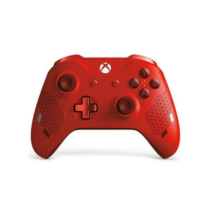 Microsoft Xbox One Sport Red Special Edition Gaming Wireless Controller 1708