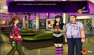 NEW OMG High School Triple Play Pack PC Games Clueless Mean Girls Pretty In Pink