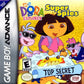Game Boy Advance Dora The Explorer Super Spies Cartridge show puzzle gather GBA [Used/Refurbished]