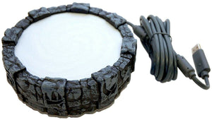 Skylanders Giants PORTAL OF POWER in Box PS3 Wii Wii U teleport pedestal frozen