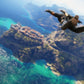 NEW Just Cause 3 w/Just Cause 2 Download Xbox One video game English/French