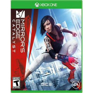 NEW Mirror's Edge Catalyst Microsoft Xbox One Video Game EA action adventure