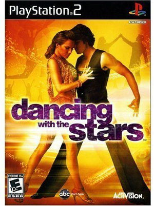 Dancing With The Stars PS2 Video Game dance competition celebrity PlayStation 2 [Used/Refurbished]