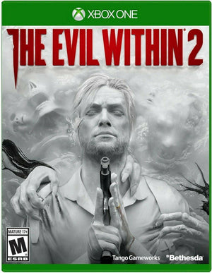 NEW The Evil Within 2 Microsoft Xbox One 2017 Video Game Survival Horror