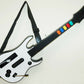 NEW Nintendo Wii GUITAR HERO 3 Controller + GH3 Video Game Kit bundle set GH III
