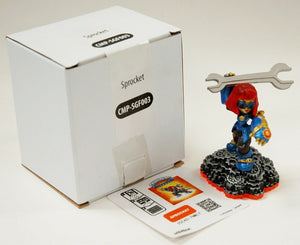 Skylanders Giants SPROCKET First Edition Figure NEW in Box Wii U PS3 3DS Xbox360