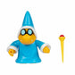 NEW Jakks 40133 World of Nintendo Mario 4" MAGIKOOPA WITH MAGIC WAND Mini-Figure