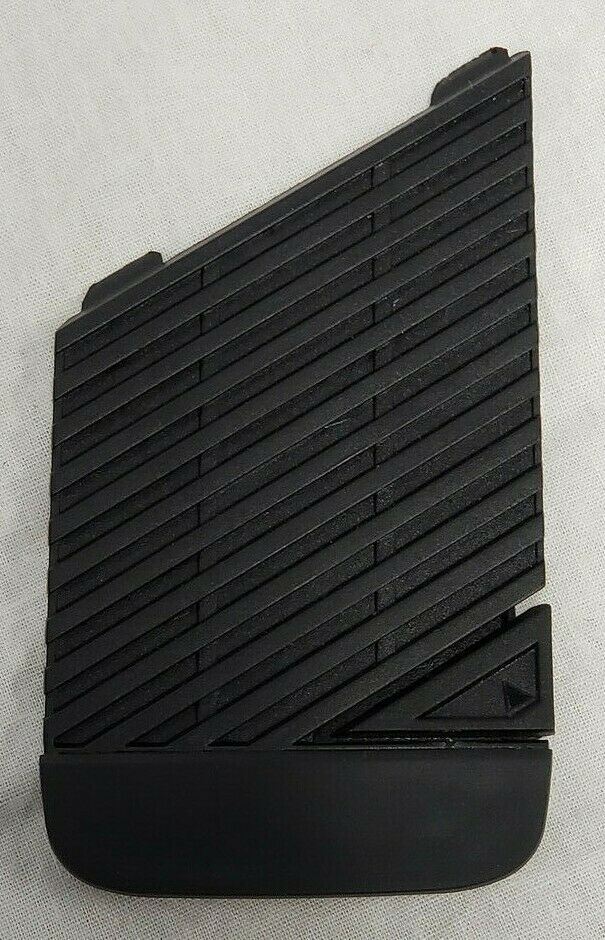 NEW Hard Drive Cover Door for Microsoft Xbox 360E HDD BLD 360E Black