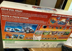 Skylanders SuperChargers Starter Pack for Microsoft Xbox 360 Figures Video Game