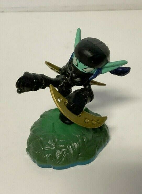 Skylanders Swap Force NINJA STEALTH ELF Video Game Action Figure 84749888
