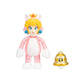 NEW Jakks Pacific 41175 World of Nintendo 4" Mario CAT PEACH W/SUPER BELL Figure