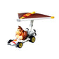 NEW Mattel GVD37 Hot Wheels 1:64 Mario DONKEY KONG B-Dasher + Super Glider
