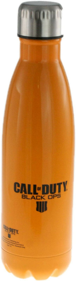 NEW H20-COD-RUIN Call of Duty Black Ops 4 RUIN Water Bottle 17-Oz. Thermal Flask